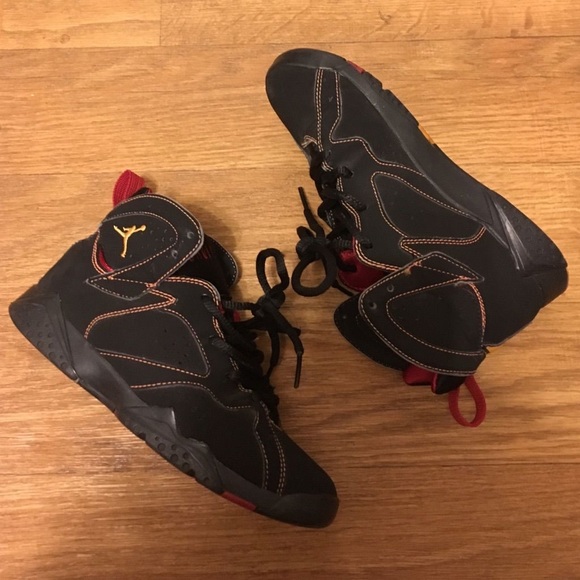 Air Jordan Citrus 7s - Picture 2 of 7